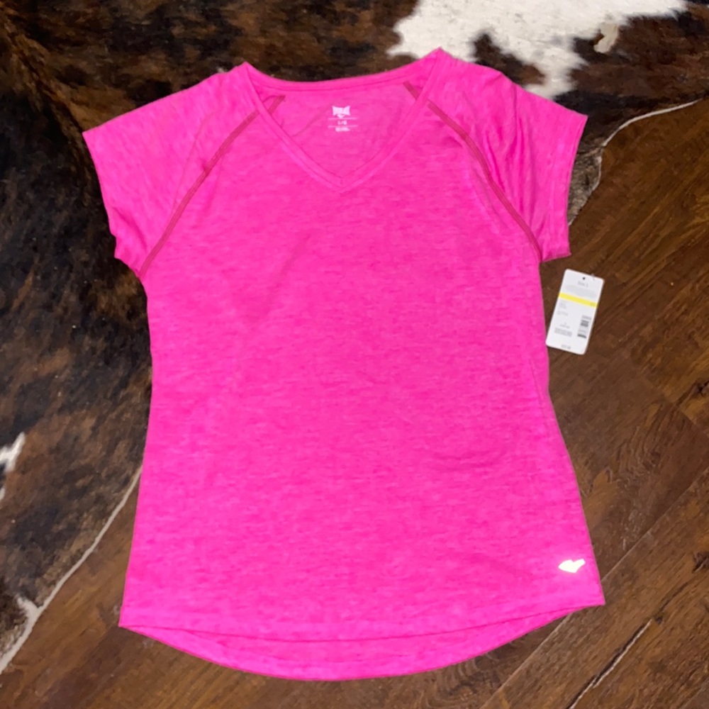 Everlast new with Tags Pink T